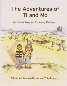 Adventures of Ti and Mo cover