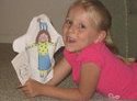 girl with Mo